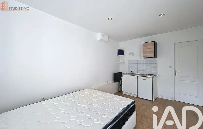 Studio 17m² Metz centre - Sans caractéristique fournie - Photo 1