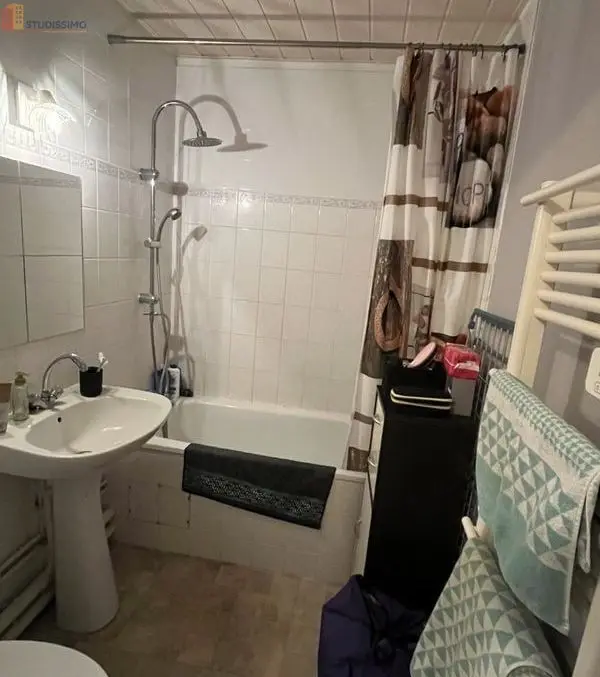 Studio 25m² Metz 57000 - Lumineux, parking - Photo 1