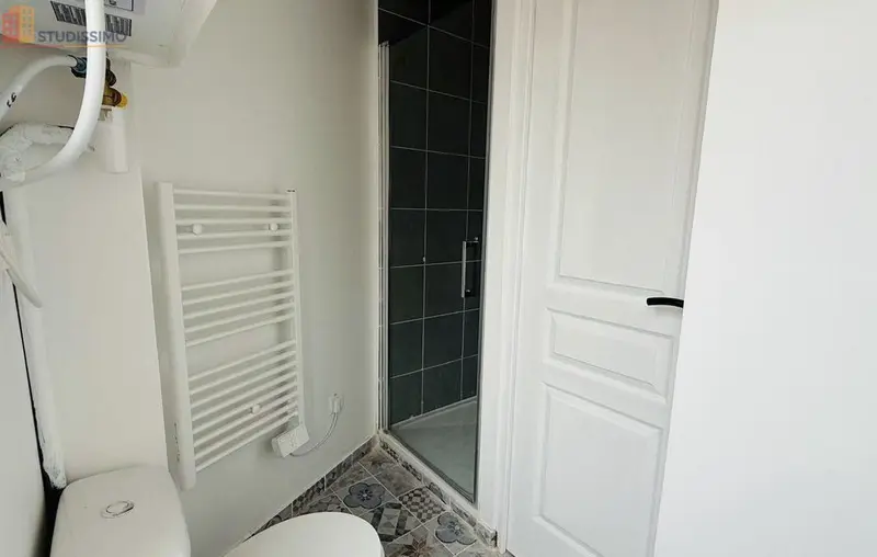 Studio 17m² Amiens 80000 - Meublé, lumineux - Photo 3