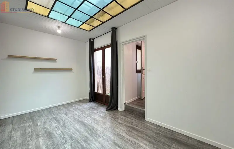 Studio 19m² Amiens centre - lumineux - Photo 4