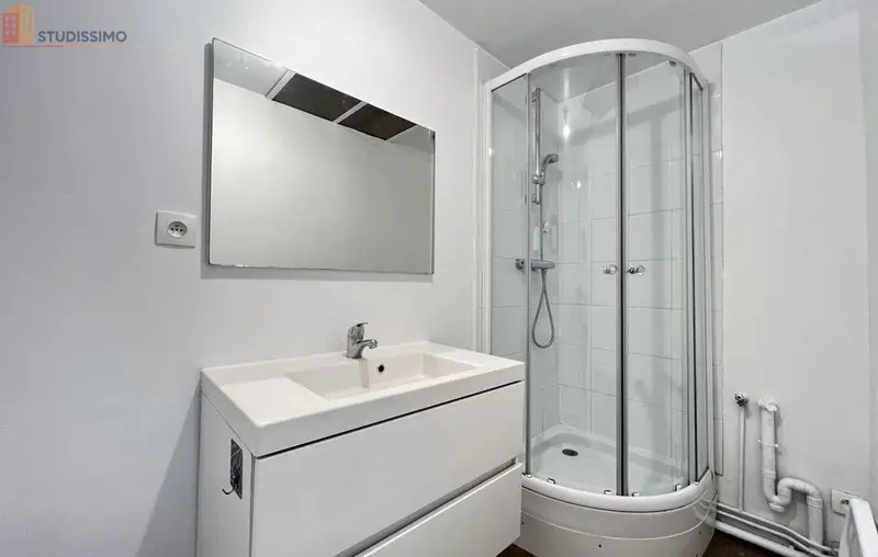 Studio 19m² Amiens centre - lumineux - Photo 2