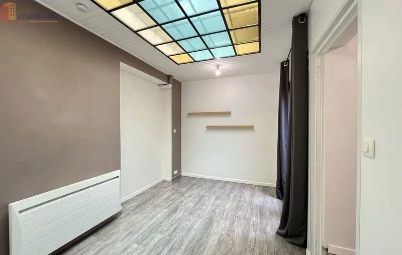 Studio 19m² Amiens centre - lumineux - Photo 1