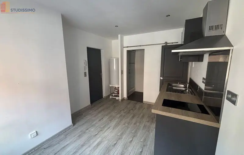 Studio 16m² Amiens 80090 - Photo 1