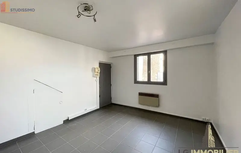 Studio 20m² Amiens 80000 - Photo 4