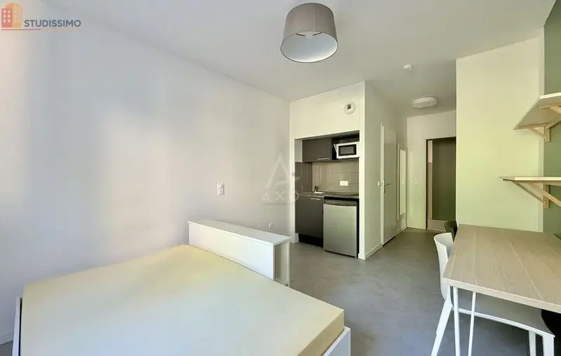 Studio 18m² Metz - DPE B, étage 2/2 - Photo 10