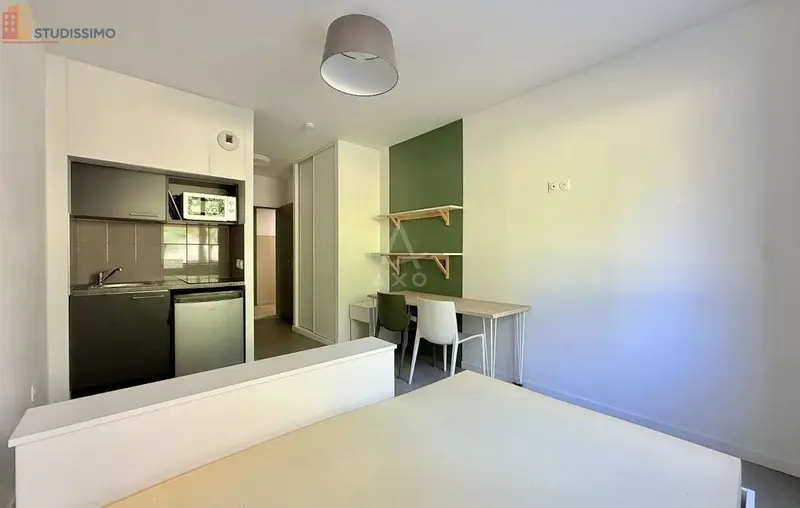 Studio 18m² Metz - DPE B, étage 2/2 - Photo 9