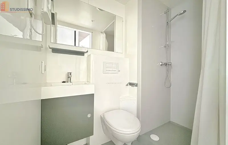 Studio 18m² Metz - DPE B, étage 2/2 - Photo 8