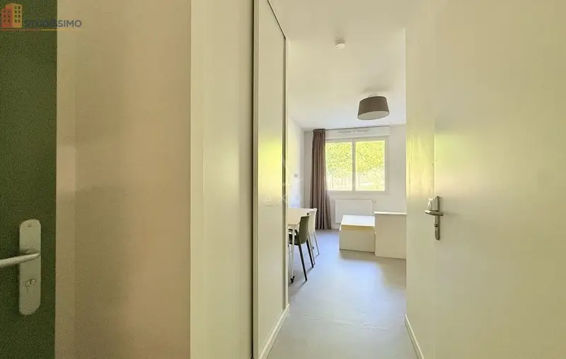 Studio 18m² Metz - DPE B, étage 2/2 - Photo 5