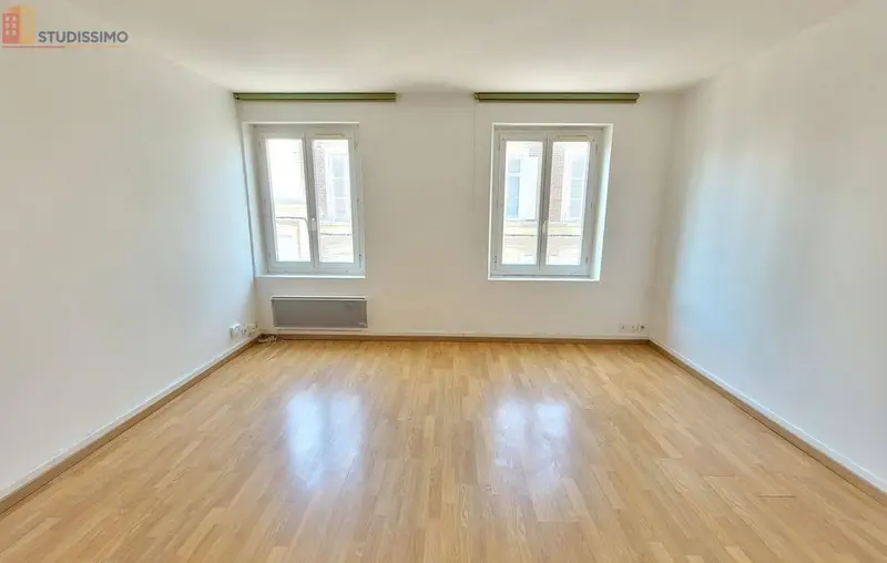 Studio 23m² Amiens 80000 - Photo 7