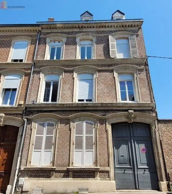 Studio 23m² Amiens 80000 - Photo 6