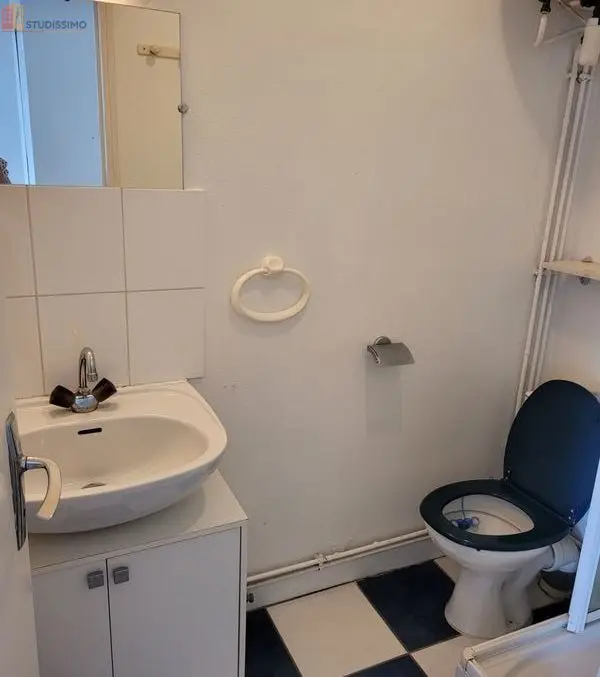 Studio 23m² Amiens 80000 - Photo 4