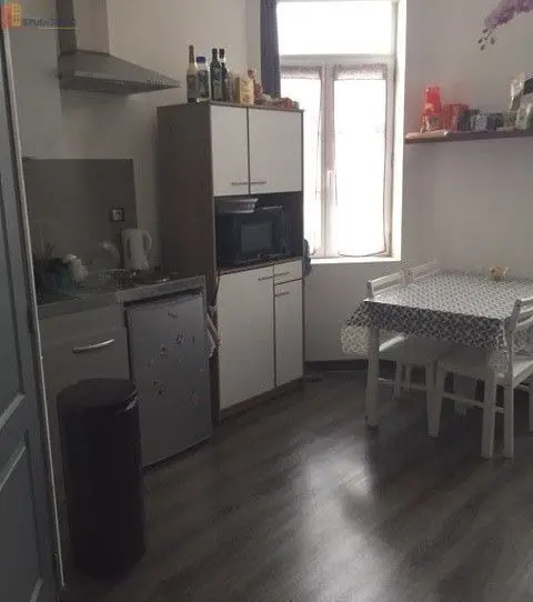 Studio 17m² Amiens 80000 - Meublé, 1er étage - Photo 7