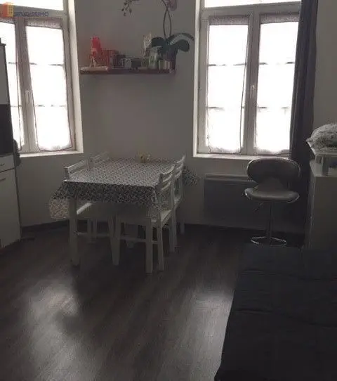 Studio 17m² Amiens 80000 - Meublé, 1er étage - Photo 3
