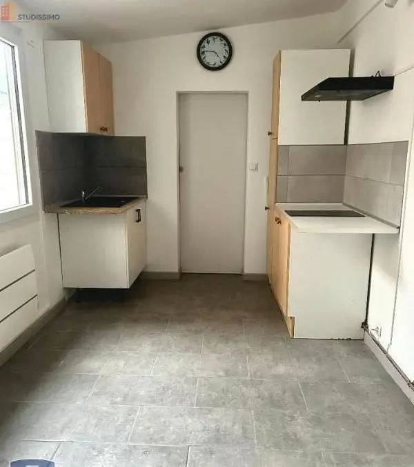 Studio 27m² Amiens 80000 - Photo 4