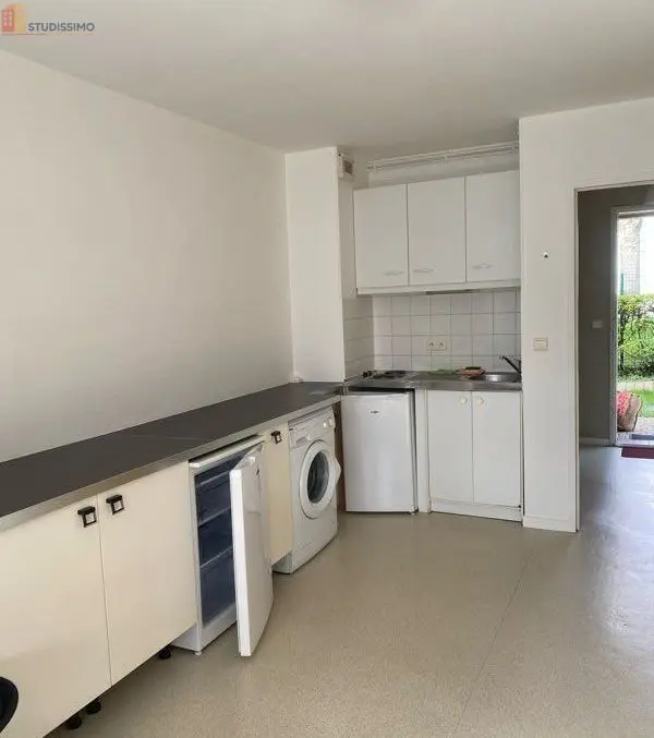 Studio meublé 31m² Salouël - Meublé, DPE C - Photo 8