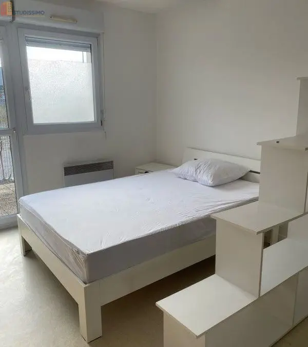 Studio meublé 31m² Salouël - Meublé, DPE C - Photo 6