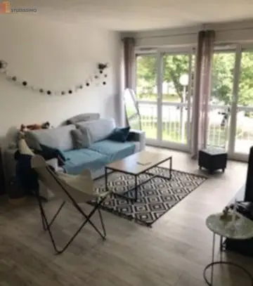 Studio 43m² Amiens 80090 - Photo 3