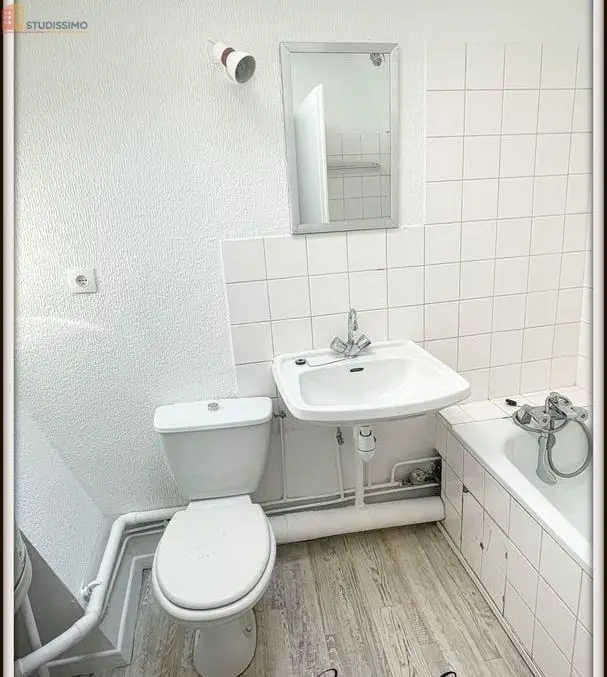 Studio 23m² Metz 57000 - Photo 12