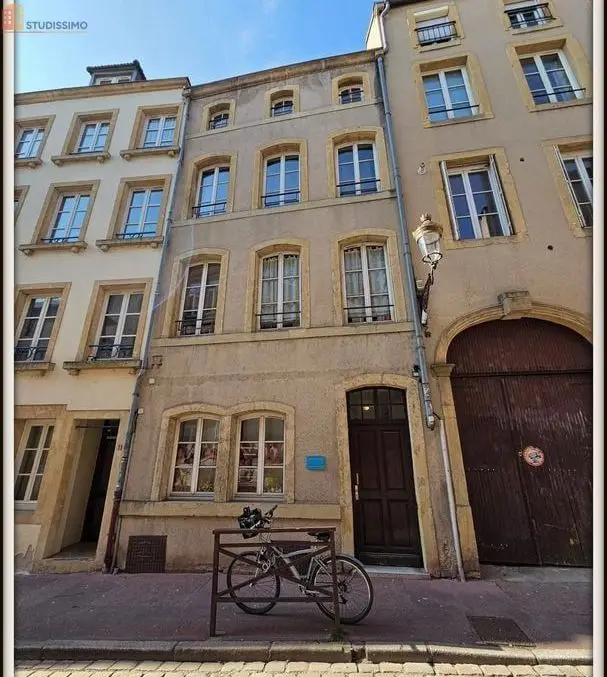 Studio 23m² Metz 57000 - Photo 10
