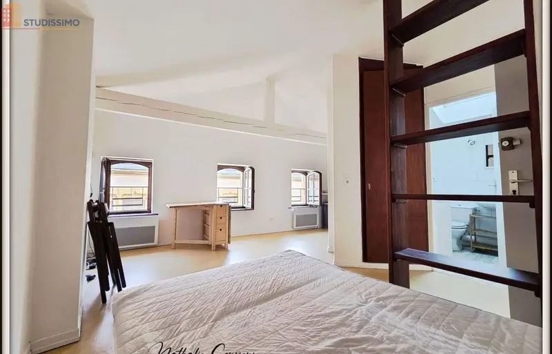 Studio 23m² Metz 57000 - Photo 9