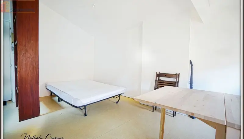 Studio 23m² Metz 57000 - Photo 7