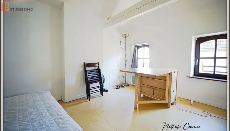 Studio 23m² Metz 57000 - Photo 8