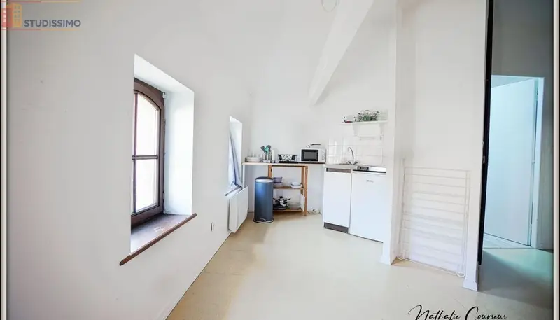 Studio 23m² Metz 57000 - Photo 6