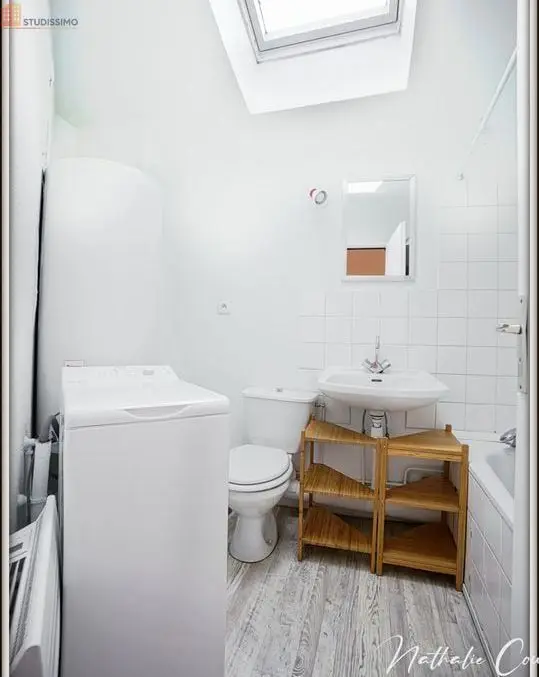Studio 23m² Metz 57000 - Photo 4