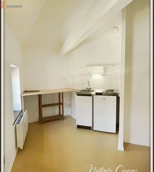 Studio 23m² Metz 57000 - Photo 2