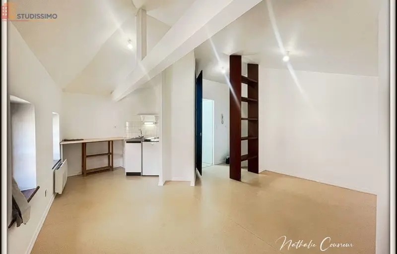 Studio 23m² Metz 57000 - Photo 1