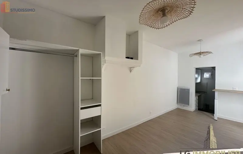 Studio 17m² Amiens - Lumineux - Photo 5