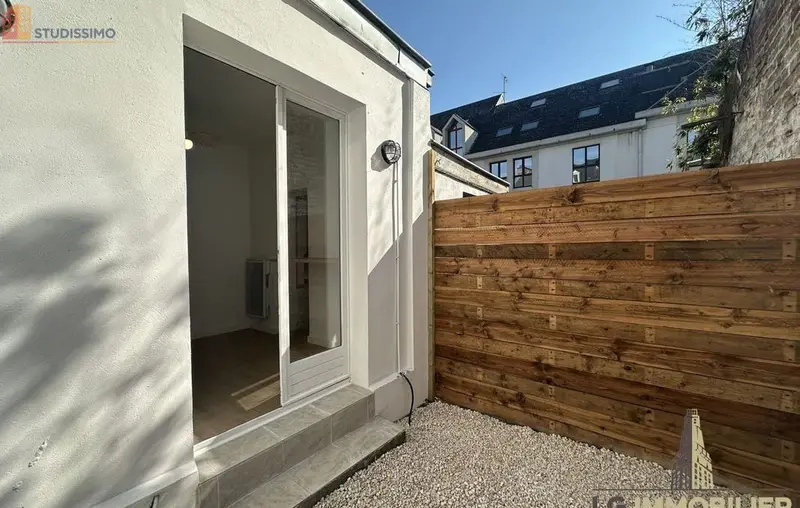 Studio 17m² Amiens - Lumineux - Photo 3