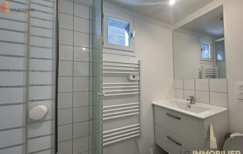 Studio 17m² Amiens - Lumineux - Photo 2