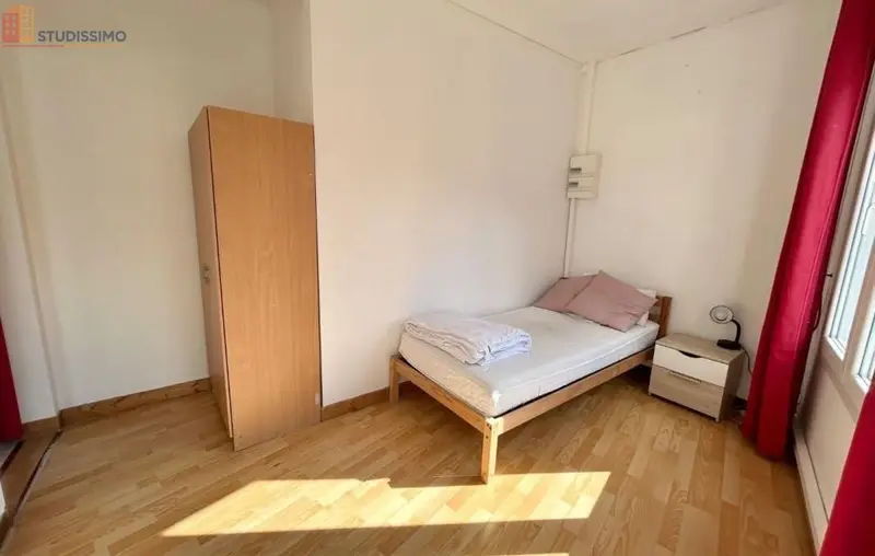 Studio meublé 20m² Amiens centre - Meublé, 1er étage - Photo 9