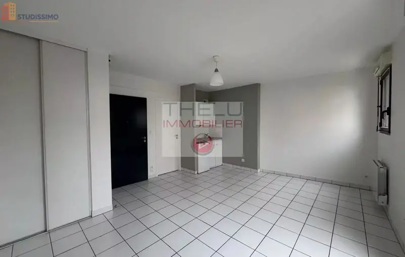 Studio 23m² Amiens 80000 - Photo 9