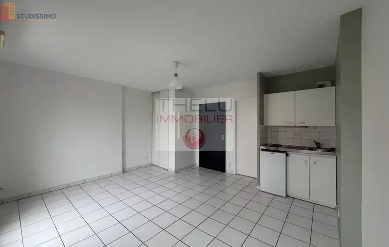 Studio 23m² Amiens 80000 - Photo 8