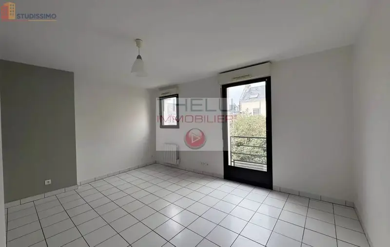 Studio 23m² Amiens 80000 - Photo 7