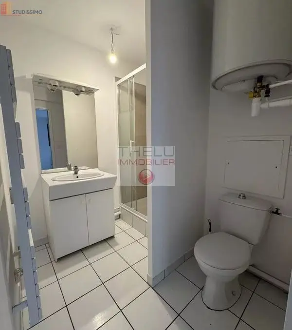 Studio 23m² Amiens 80000 - Photo 6