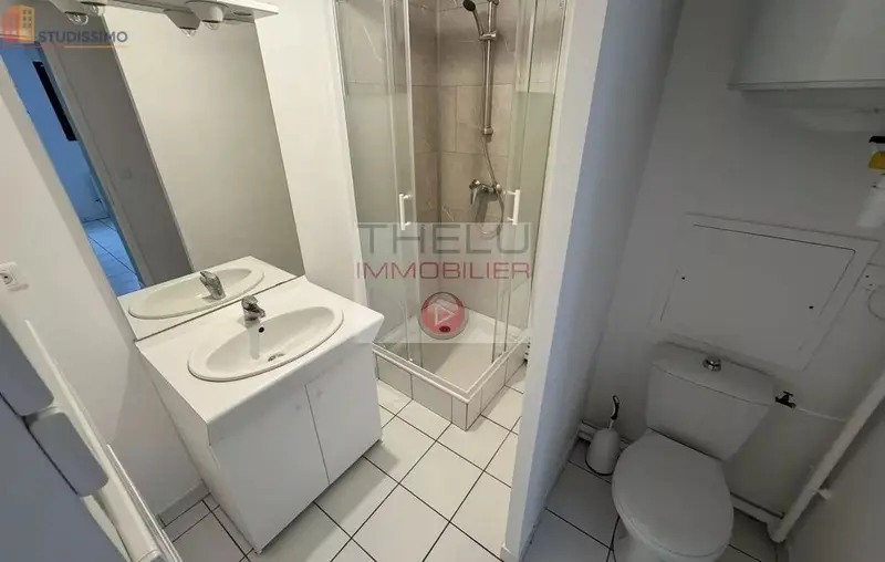 Studio 23m² Amiens 80000 - Photo 5