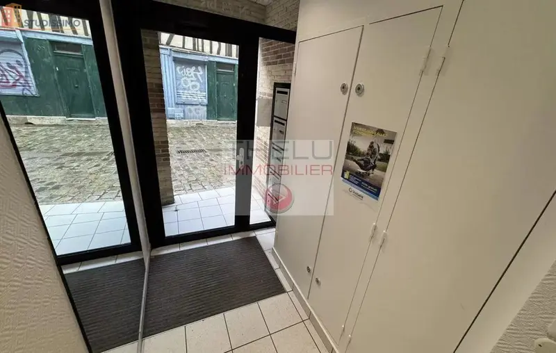 Studio 23m² Amiens 80000 - Photo 2