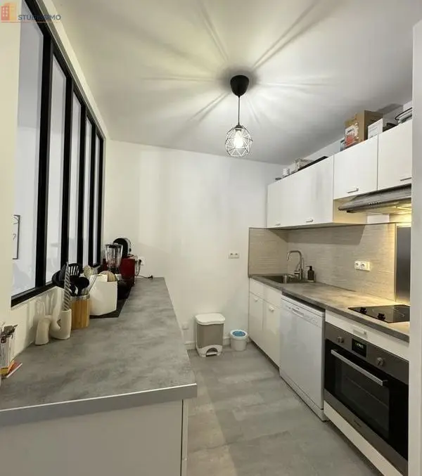 Studio meublé 39m² Amiens centre - Lumineux - Photo 5