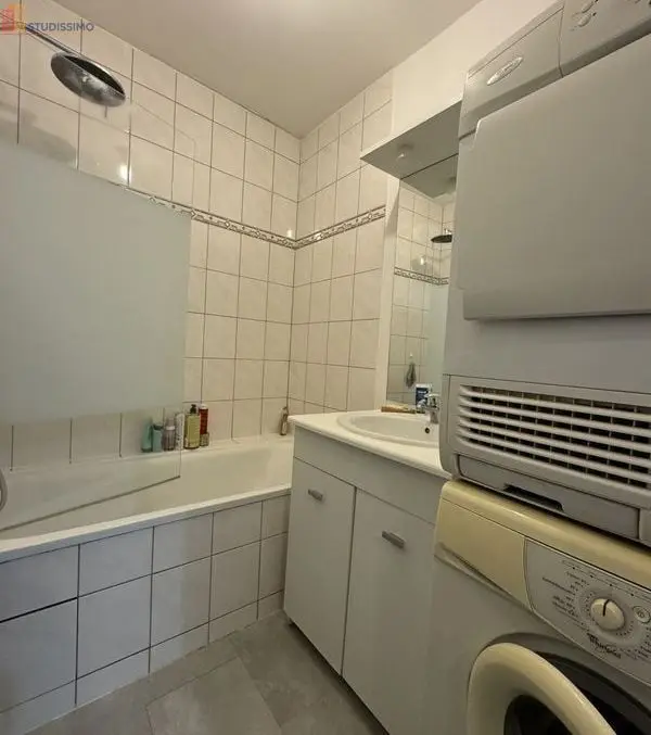 Studio meublé 39m² Amiens centre - Lumineux - Photo 2