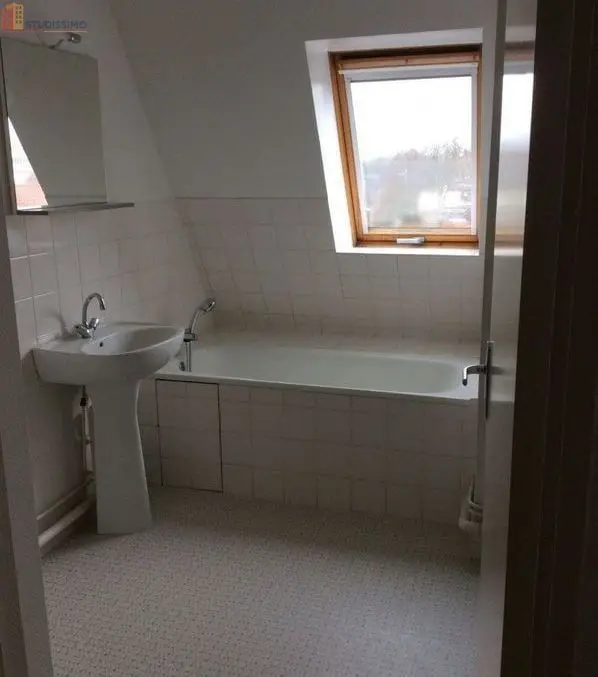 Studio 34m² Amiens - Étage élevé, lumineux - Photo 9