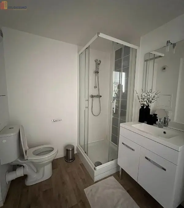 Studio meublé 18m² Amiens 80000 - Meublé, 1er étage - Photo 3
