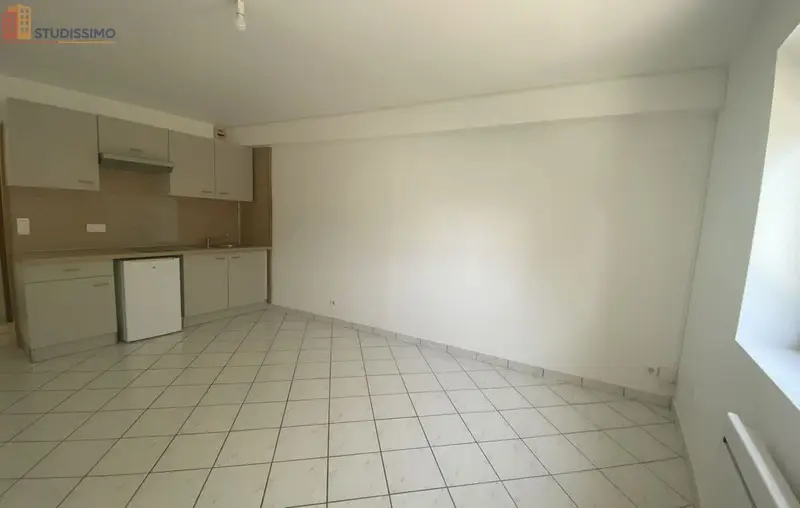 Studio 27m² Amiens centre - étage 1/3 - Photo 10