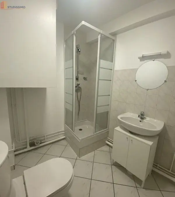 Studio 27m² Amiens centre - étage 1/3 - Photo 6