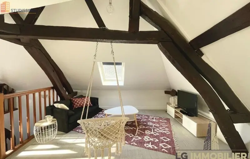 Studio meublé 20m² Amiens 80000 - Meublé, centre-ville - Photo 6