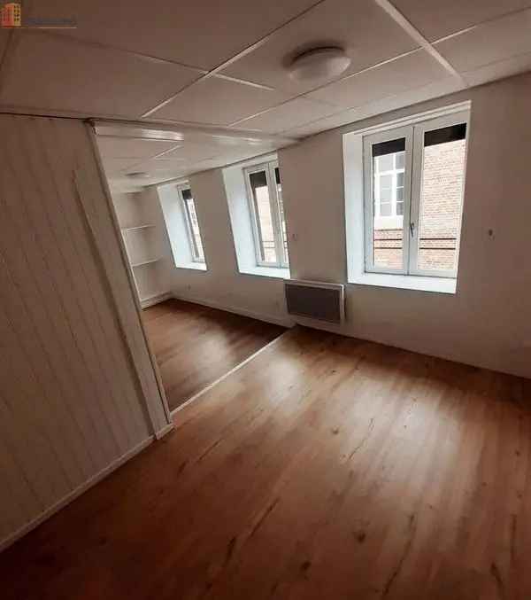 Studio 19m² Amiens centre - Proche facultés, cuisine ouverte - Photo 5