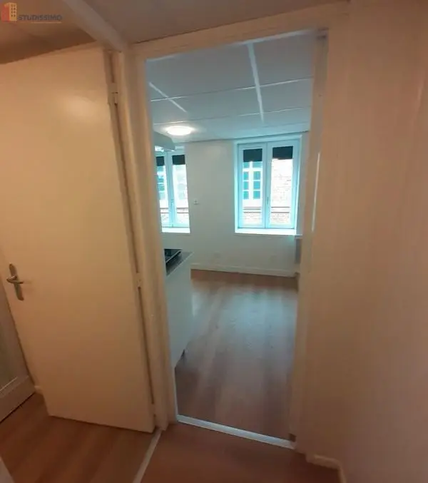 Studio 19m² Amiens centre - Proche facultés, cuisine ouverte - Photo 1