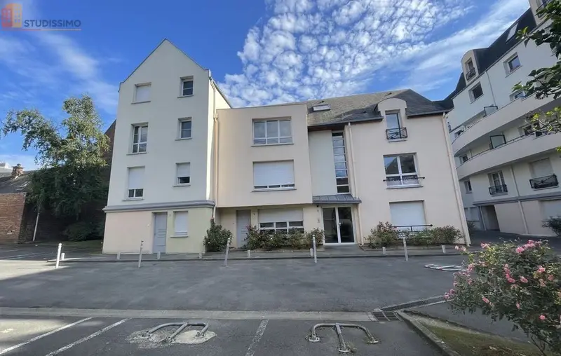 Studio 32m² Amiens centre - Lumineux, 2e étage - Photo 20